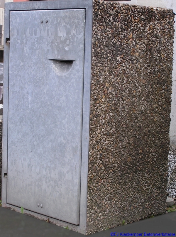 Abfallbehälterschränke