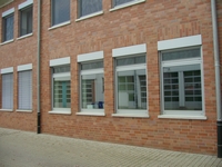Sichtbetonfensterbänke