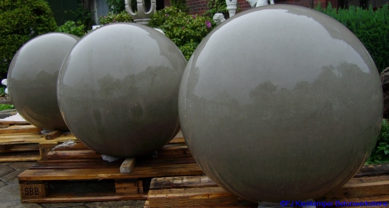 Kugeln gross