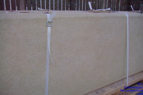 Sandsteinnachbildung Struktur