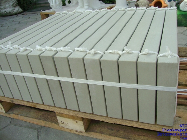 Sichtbetoninnentreppe 5-seitig geschalt