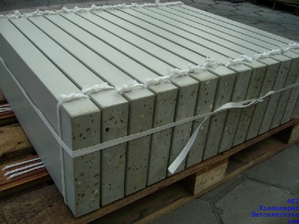 Sichtbetoninnentreppe 5-seitig geschalt