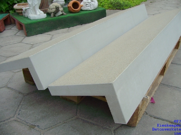 Sandstrahleffekt - Oberflächenstruktur