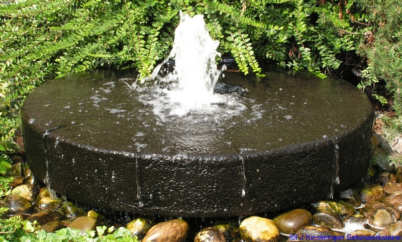 Mühlsteinbrunnen