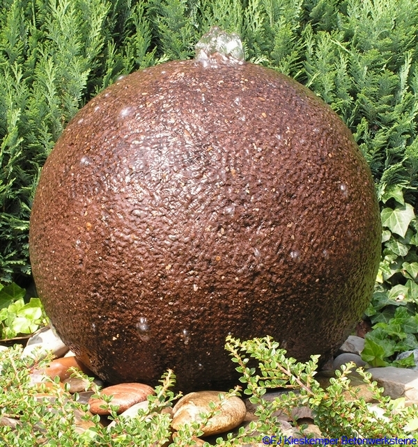 Kugelbrunnen